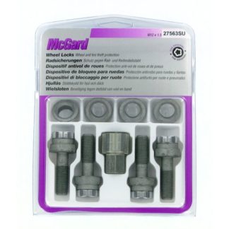 Μπουλόνια Ασφαλείας 12x1,50 30,0mm (17) κωνικά με ροδέλα ORIGINAL C020
