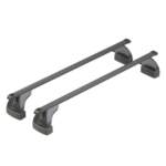 KIT ΜΕ ΜΠΑΡΕΣ ΟΡΟΦΗΣ ΓΙΑ BMW ΣΕΙΡΑ 3 F30 4D 02-12+ ΣΙΔΗΡΟΥ NORDRIVE (N15019-N20001-N21111)