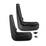 ΛΑΣΠΩΤΗΡΕΣ ΓΙΑ TOYOTA AURIS 5D 2013+ ΠΙΣΩ 2ΤΕΜ.