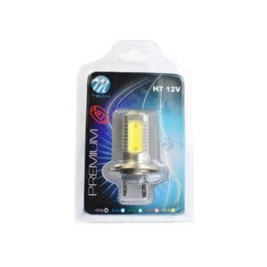 ΛΑΜΠΑ Η7 LED 4×1,5W HP 6W 12V ΛΕΥΚΗ 1ΤΕΜ