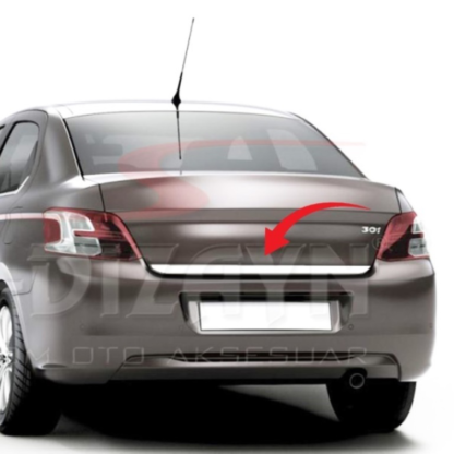 PEUGEOT 301 SD 2012+ TRIM ΜΑΡΚΕ ΠΟΡΤ ΠΑΓΚΑΖ