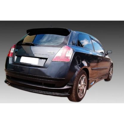 FIAT STILO ΠΙΣΩ SPOILER ΠΛAΣΤΙΚΟ