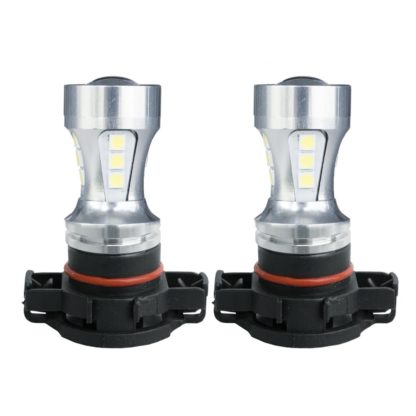 H16 5202 10-28V 6.500K 300lm 4.8W 18LED 2ΤΕΜ.