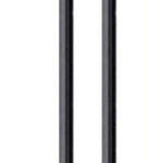 Amio - ΛΑΣΤΙΧΑ ΥΑΛΟΚΑΘΑΡΙΣΤΗΡΩΝ ΑΝΤΑΛΛΑΚΤΙΚΑ ALCA 700mm /28'' - 2 ΤΕΜ. (AG131/AM)