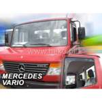 ΑΝΕΜΟΘΡΑΥΣΤΕΣ ΓΙΑ MERCEDES VARIO W670 2D / 814 ΖΕΥΓΑΡΙ ΑΠΟ ΕΥΚΑΜΠΤΟ ΦΙΜΕ ΠΛΑΣΤΙΚΟ HEKO - 2 ΤΕΜ.