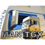 ΑΝΕΜΟΘΡΑΥΣΤΕΣ ΓΙΑ MAN TGX 2020+ ΖΕΥΓΑΡΙ ΑΠΟ ΕΥΚΑΜΠΤΟ ΦΙΜΕ ΠΛΑΣΤΙΚΟ HEKO - 2 ΤΕΜ.