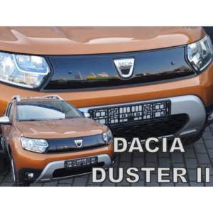 ΚΑΛΥΜΜΑ ΨΥΓΕΙΟΥ ΧΕΙΜΩΝΑ ΓΙΑ DACIA DUSTER 2018+ TOP ΧΩΡΙΣ ΚΑΜΕΡΑ ΑΠΟ ΕΥΚΑΜΠΤΟ ΦΙΜΕ ΠΛΑΣΤΙΚΟ HEKO – 1 ΤΕΜ.