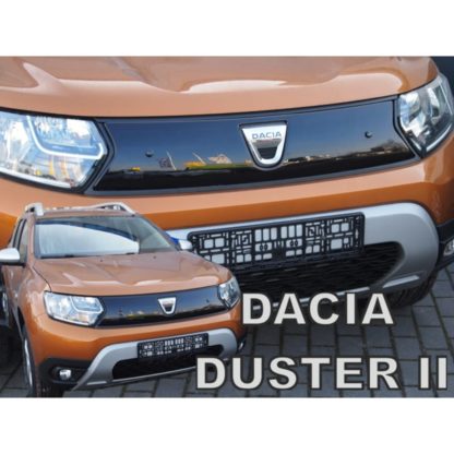 DACIA DUSTER 2018+ TOP ΧΩΡΙΣ ΚΑΜΕΡΑ ΚΑΛΥΜΜΑ ΨΥΓΕΙΟΥ ΧΕΙΜΩΝΑ ΑΠΟ ΕΥΚΑΜΠΤΟ ΦΙΜΕ ΠΛΑΣΤΙΚΟ HEKO - 1 ΤΕΜ.