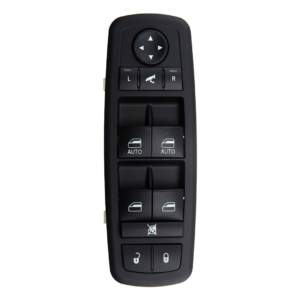 ΔΙΑΚΟΠΤΗΣ ΓΙΑ JEEP GRAND CHEROKEE 2013+ ΠΟΛΛΑΠΛΟΣ ΠΑΡΑΘΥΡΩΝ 11 PIN NTY – orig.68271208AA / 68271208AB – 1 ΤΕΜ.