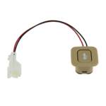 ΔΙΑΚΟΠΤΗΣ ΠΟΡΤ ΜΠΑΓΚΑΖ 2 PIN ΓΙΑ HYUNDAI ELANTRA 2006+ NTY - 1 ΤΕΜ.