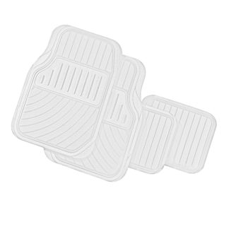 ΠΑΤΑΚΙΑ ΔΙΑΦΑΝΑ ΛΑΣΤΙΧΟ PACKY PODA (CLEAR) - 4 ΤΕΜ.