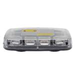 ΣΤΡΟΜΠΟ 12/24V 28x16,5x5,7cm ΠΟΡΤΟΚΑΛΙ 30LED 55W R65 R10 ΜΕ ΜΑΓΝΗΤΗ /ΒΙΔΕΣ AMiO - 1 ΤΕΜ.