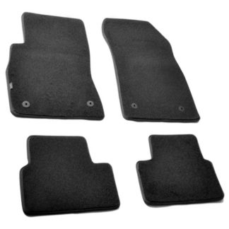 CHEVROLET CRUZE SW 4D / 5D 2009-2015 ΜΑΡΚΕ ΠΑΤΑΚΙΑ EXECUTIVE ΜΟΚΕΤΑ ΣΕ ΜΑΥΡΟ ΧΡΩΜΑ ΜΕ ΚΟΥΜΠΩΜΑΤΑ LAMPA - 4 ΤΕΜ.