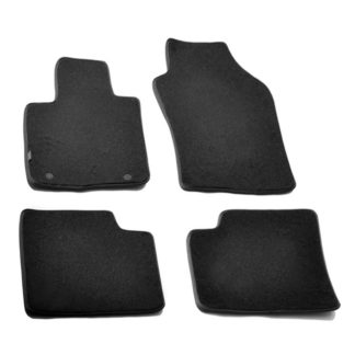 LANCIA YPSILON 5D 06/2011+ ΜΑΡΚΕ ΠΑΤΑΚΙΑ EXECUTIVE ΜΟΚΕΤΑ ΣΕ ΜΑΥΡΟ ΧΡΩΜΑ ΜΕ ΚΟΥΜΠΩΜΑΤΑ LAMPA - 4 ΤΕΜ.