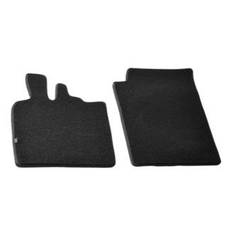 SMART FORTWO W451 01/2007-10/2014 ΜΑΡΚΕ ΠΑΤΑΚΙΑ EXECUTIVE ΜΟΚΕΤΑ ΣΕ ΜΑΥΡΟ ΧΡΩΜΑ ΧΩΡΙΣ ΚΟΥΜΠΩΜΑΤΑ LAMPA - 4 ΤΕΜ.