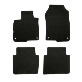 HONDA CR-V ΥΒΡΙΔΙΚΟ 11/2018+ ΜΑΡΚΕ ΠΑΤΑΚΙΑ EXECUTIVE ΜΟΚΕΤΑ ΣΕ ΜΑΥΡΟ ΧΡΩΜΑ ME ΚΟΥΜΠΩΜΑΤΑ LAMPA - 4 ΤΕΜ.