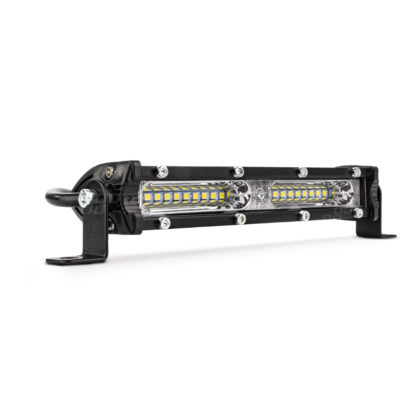 ΠΡΟΒΟΛΕΑΣ ΕΡΓΑΣΙΑΣ LIGHT BAR 9-36V 54W 4.320lm 18xSMD LED 80x27x43mm AWL48 ΑMiO - 1 TEM.