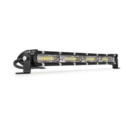 ΠΡΟΒΟΛΕΑΣ ΕΡΓΑΣΙΑΣ LIGHT BAR 9-36V 108W 8.640lm 36xSMD LED 340x27x43mm ΜΠΑΡΑ LED AWL49 ΑMiO - 1 TEM.