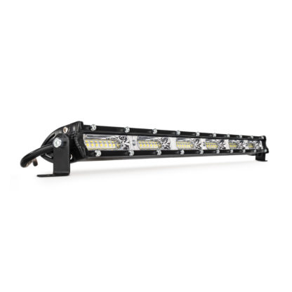 ΠΡΟΒΟΛΕΑΣ ΕΡΓΑΣΙΑΣ LIGHT BAR 9-36V 162W 12.960lm 54xSMD LED 500x27x43mm AWL50 ΑMiO - 1 TEM.