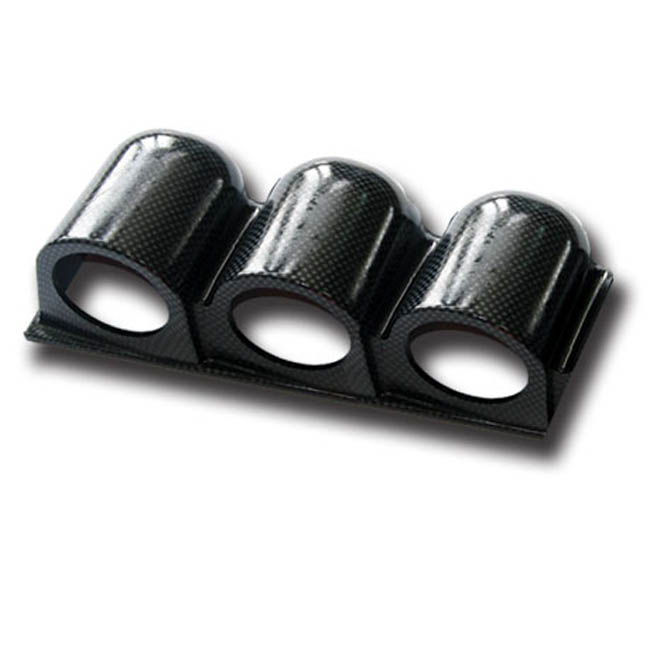 ΒΑΣΗ ΤΑΜΠΛΟ 2" ΤΡΙΠΛΗ CARBON