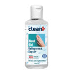 Αλκοολούχο Gel Clean+ By Feral 80ml