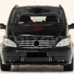 ΔΙΑΚΟΣΜΗΤΙΚΕΣ ΓΡΙΛΙΕΣ ΜΑΣΚΑΣ ΕΜΠΡΟΣ ΧΡΩΜΙΟΥ 7ΤΕΜ ΓΙΑ MERCEDES VIANO MPV 2004-2014