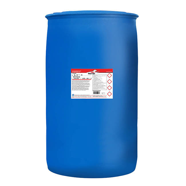 Γυαλιστικό Και Συντηρητικό Γαλάκτωμα Πλαστικών Feral 200lt