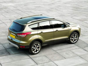 FORD KUGA SUV 2013+ ΠΛΑΙΝΟ ΠΡΟΣΤΑΤΕΥΤΙΚΟ TRIM ΠΟΡΤΑΣ ΑΤΣΑΛΙ+ΠΛΑΣΤΙΚΟ ΧΡΩΜΙΟ 8ΤΕΜ