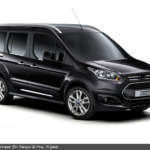 ΔΙΑΚΟΣΜΗΤΙΚΕΣ ΓΡΙΛΙΕΣ ΜΑΣΚΑΣ ΕΜΠΡΟΣ ΧΡΩΜΙΟΥ 2ΤΕΜ ΓΙΑ FORD TRANSIT CONNECT PANELVAN/LAV 2015+