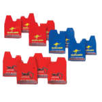 ΛΑΣΠΩΤΗΡΕΣ ΓΙΑ JEEP ΜΕΓΑΛΟΙ (ΧΡΩΜΑΤΙΣΤΟΙ)