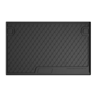 CITROEN BERLINGO / PEUGEOT RIFTER 8/2018+ SUMISURA TRUNK MAT , , L2519.8 - L2519.9 LAMPA - 1 .