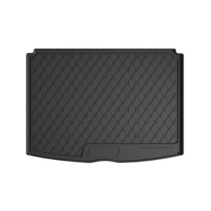 MERCEDES B CLASS W247 02/2019+ ( ) SUMISURA TRUNK MAT , , L2519.8 - L2519.9 LAMPA - 1 .