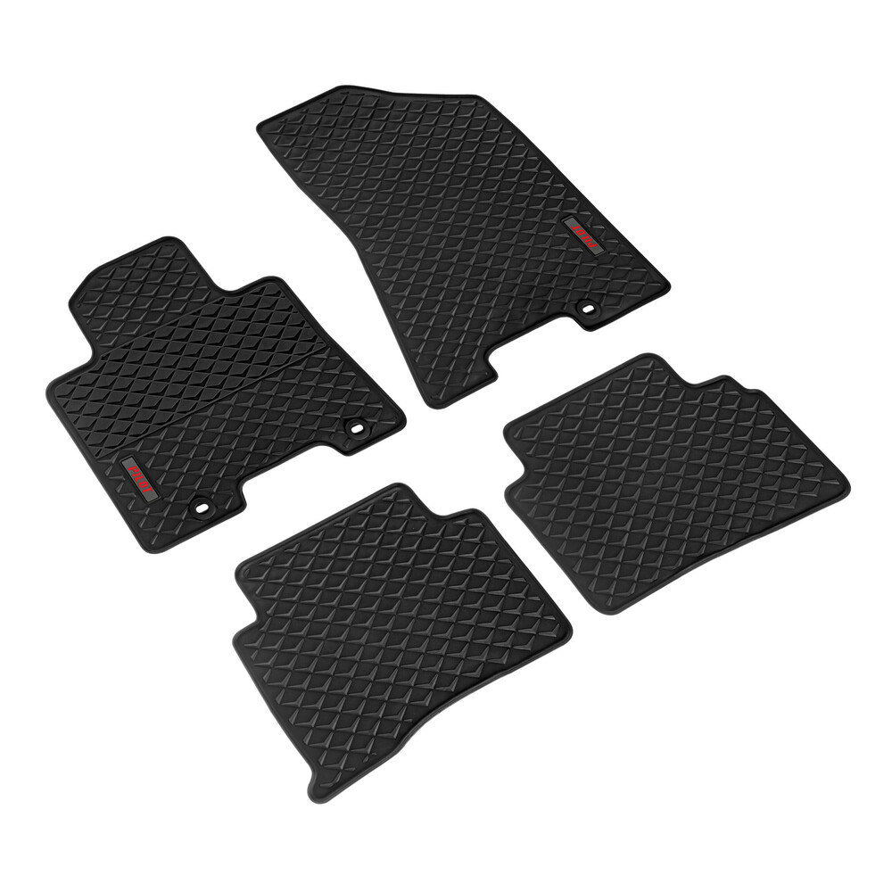 HYUNDAI TUCSON 09/2015 - 10/2020 ΠΑΤΑΚΙΑ ΜΑΡΚΕ ΛΑΣΤΙΧΟ PILOT ECO GOMMA STYLE A (ΜΕ ΚΟΥΜΠΩΜΑΤΑ) LAMPA - 4 ΤΕΜ.