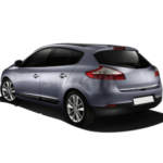 TRIM ΜΑΡΚΕ ΠΟΡΤ ΠΑΓΚΑΖ ΓΙΑ RENAULT MEGANE HB SD 2010-2015