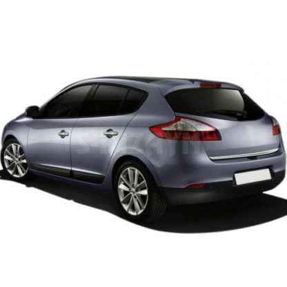 RENAULT MEGANE HB SD 2010-2015 TRIM ΜΑΡΚΕ ΠΟΡΤ ΠΑΓΚΑΖ