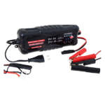ΦΟΡΤΙΣΤΗΣ ΜΠΑΤΑΡΙΑΣ 12V - 6A/24V - 3A - 230V - 50Hz AMiO - 1 ΤΕΜ.