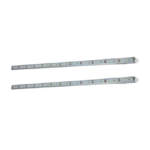 ΤΑΙΝΙΑ FK LED 50CM (2ΤΕΜ) ΛΕΥΚΟ