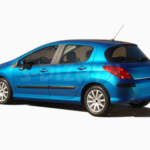 PEUGEOT 308 HB 5D 2007-2013 TRIM ΜΑΡΚΕ ΠΟΡΤ ΠΑΓΚΑΖ