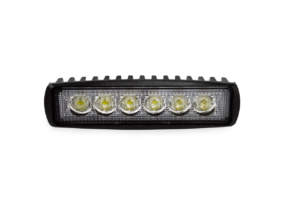 ΠΡΟΒΟΛΕΑΣ ΕΡΓΑΣΙΑΣ DAYLINE WL01 FLAT 9/60V – 18W – 6000K – 6 LED (ΛΕΥΚΟ/ΨΥΧΡΟ) – 160 Χ 43 Χ 42 mm AMiO – 1 ΤΕΜ.