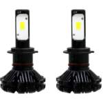 Amio - H7 LED CX SERIES 6>18V 30W 6.000K 3.000lm (ΜΕ ΨΥΚΤΡΑ - ΧΩΡΙΣ ΑΝΕΜΙΣΤΗΡΑΚΙ) - 2 ΤΕΜ. (01074/AM)