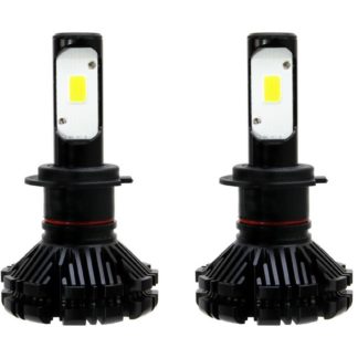 H7 LED CX SERIES 6>18V 30W 6.000K 3.000lm (ΜΕ ΨΥΚΤΡΑ - ΧΩΡΙΣ ΑΝΕΜΙΣΤΗΡΑΚΙ) - 2 ΤΕΜ.