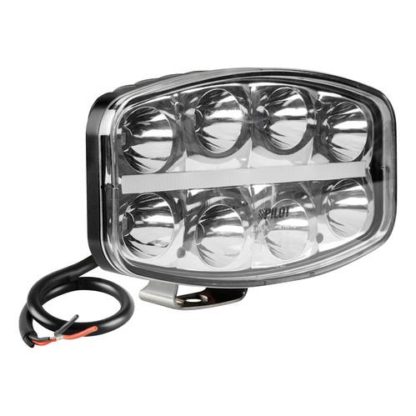 PLUTON NOVA 10-30V 18CREE LED 64W 6500lm NEON 245x170x89mm 1.