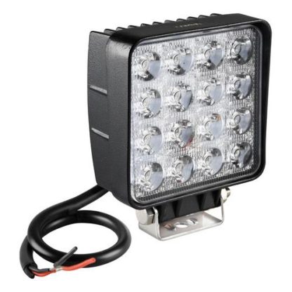 WL-25 16LED 48W 3300lm 10-30V (108x128x58mm) -1.