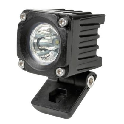 WL-19 1LED 10W 600lm 9-32V 36x49x42mm 1 .