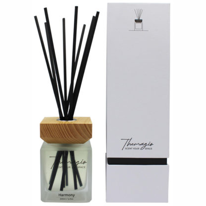 Αρωματικό Χώρου Με Sticks Themagio Harmony 200ml 1 Τεμάχιο