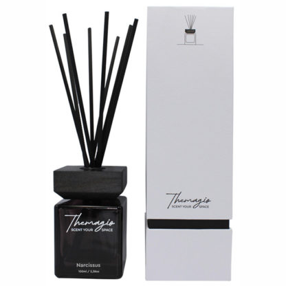 Αρωματικό Χώρου Με Sticks Themagio Narcissus 100ml 1 Τεμάχιο