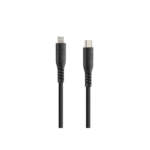 Καλώδιο USB Type C σε Apple Lightning 8 Pin 3000mA/60W της σειράς Optiline για Φόρτιση, Συγχρονισμό και Μεταφορά Δεδομένων Κινητού και Ηλεκτρονικών Συσκευών με επένδυση από σιλικόνη και μήκος 150 cm