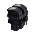 FIAT PALIO 1996-2001 / SIENA 1996-2001 ΔΙΠΛΟΣ ΔΙΑΚΟΠΤΗΣ ΠΑΡΑΘΥΡΩΝ ΜΕ ΠΛΑΙΣΙΟ - 6 PIN (ORIG.717135614)