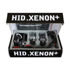 KIT XENON H1 8000K