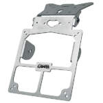 ΒΑΣΗ ΣΤΗΡΙΞΗΣ ΠΙΝΑΚΙΔΑΣ ΜΗΧΑΝΗΣ X-TREME ΑΝΑΔΙΠΛΟΥΜΕΝΗ/ΜΕ ΘΕΣΗ ΓΙΑ ΦΛΑΣ ΑΣΗΜΙ -1ΤΕΜ.